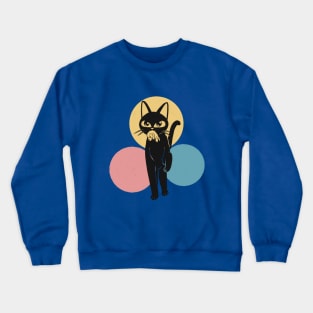 My doll dog Crewneck Sweatshirt